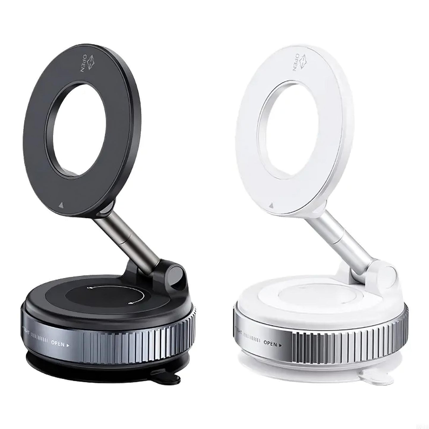 Vacuum Magnetic Phone Holder - VaultHaus
