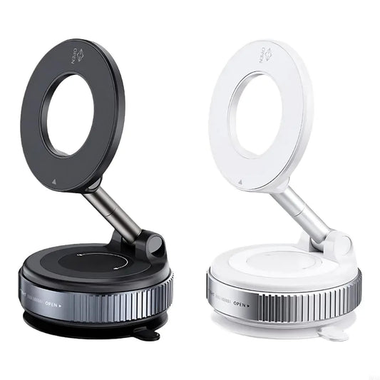 Vacuum Magnetic Phone Holder - VaultHaus