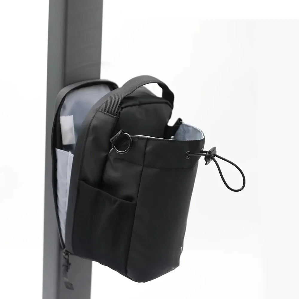Magnetic Water Bottle Bag for Gym - VaultHaus
