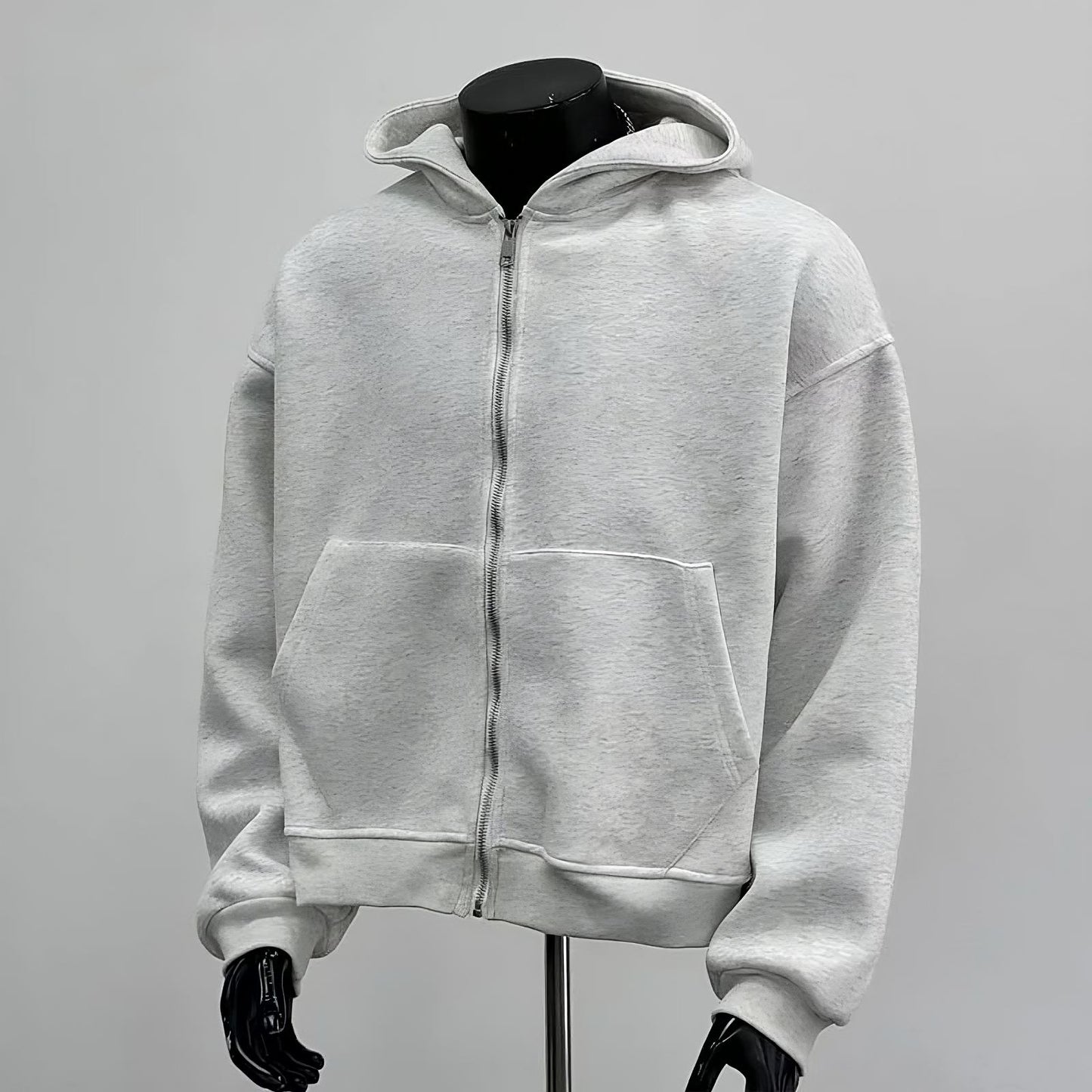 Hoodie with Integrated Backpack - VaultHaus