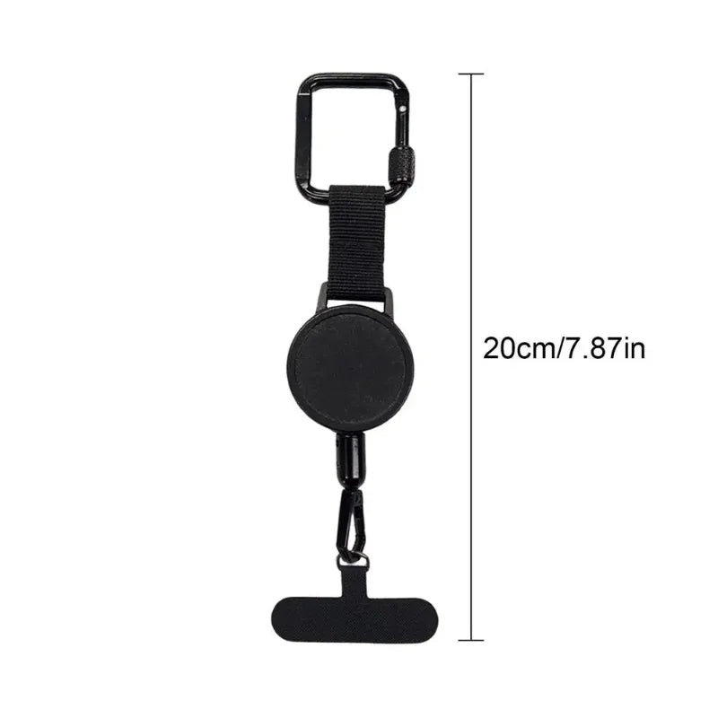 Anti-Theft Retractable Phone Strap - VaultHaus