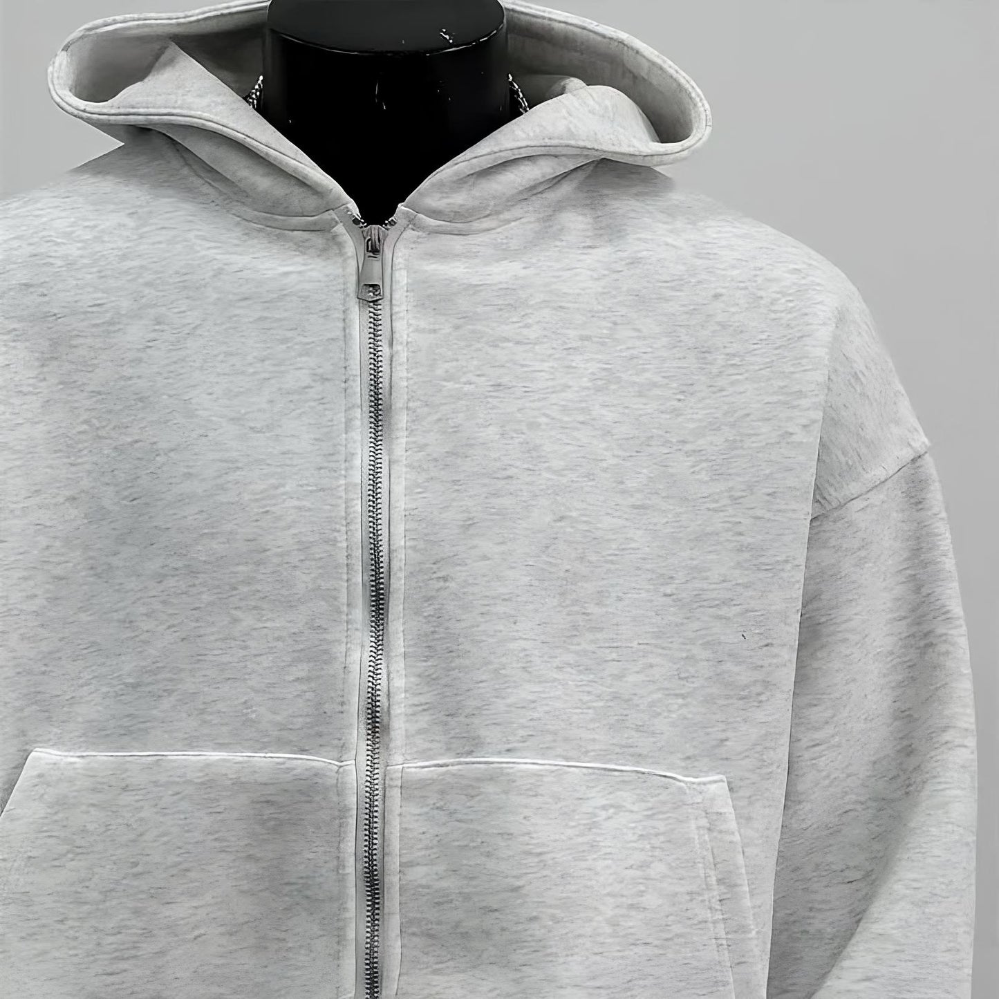 Hoodie with Integrated Backpack - VaultHaus
