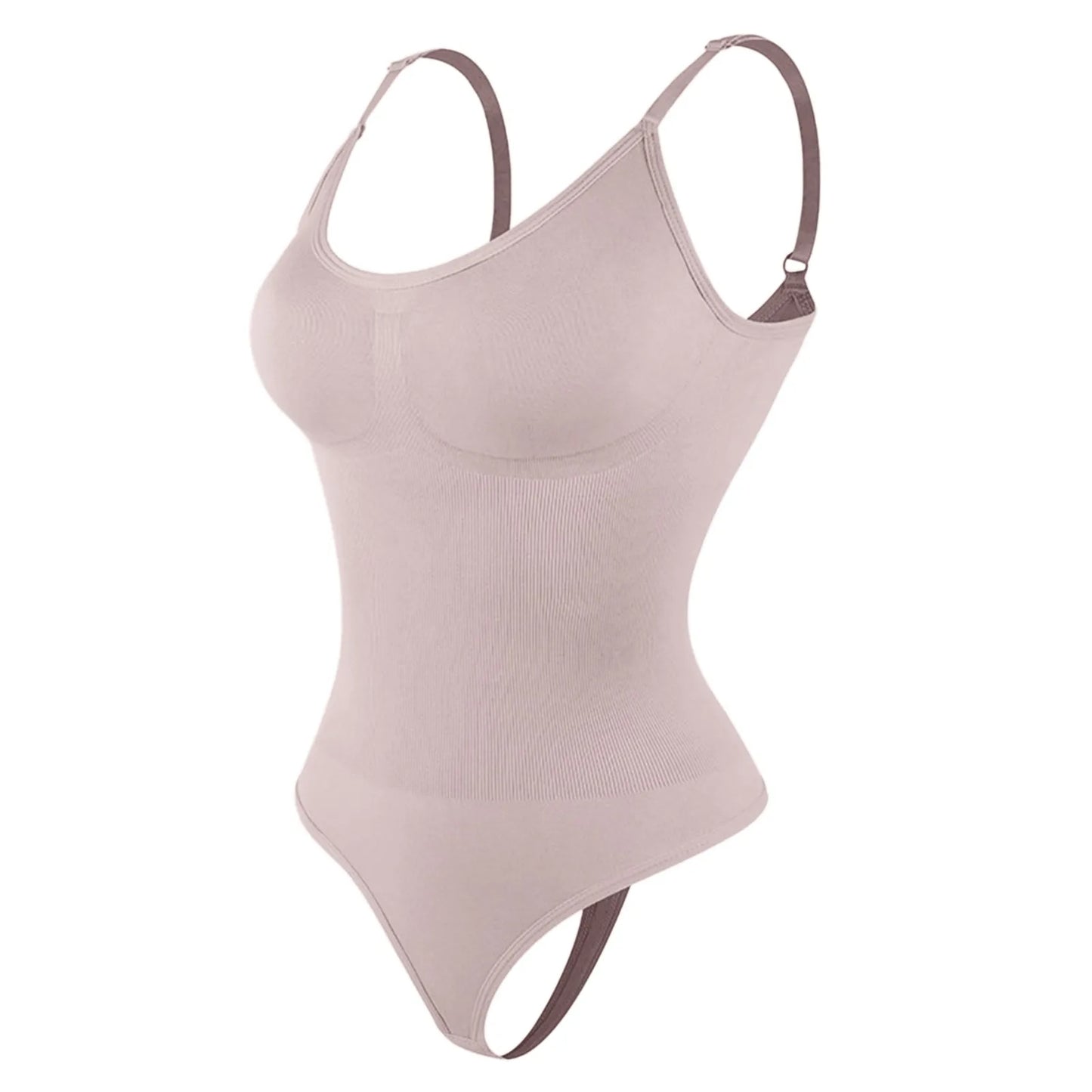 High Elastic Bodysuit for Women - VaultHaus