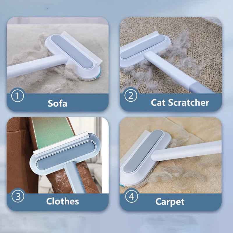 Pet Hair Cleaning Tool for Home