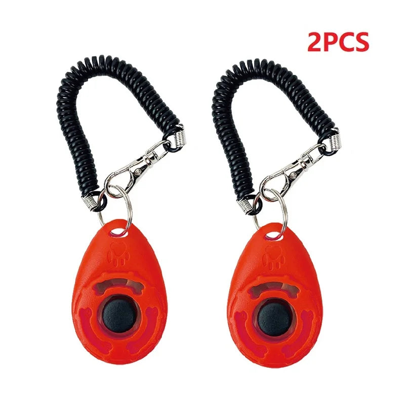 Dog Training Clicker with Adjustable Strap - VaultHaus