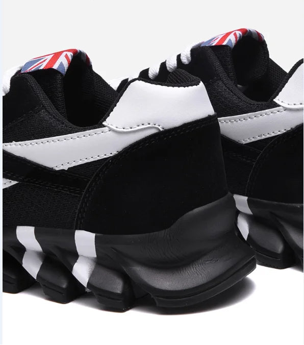 VaultHaus Comfortable Walking Shoes Unisex Stylish Sneakers - VaultHaus