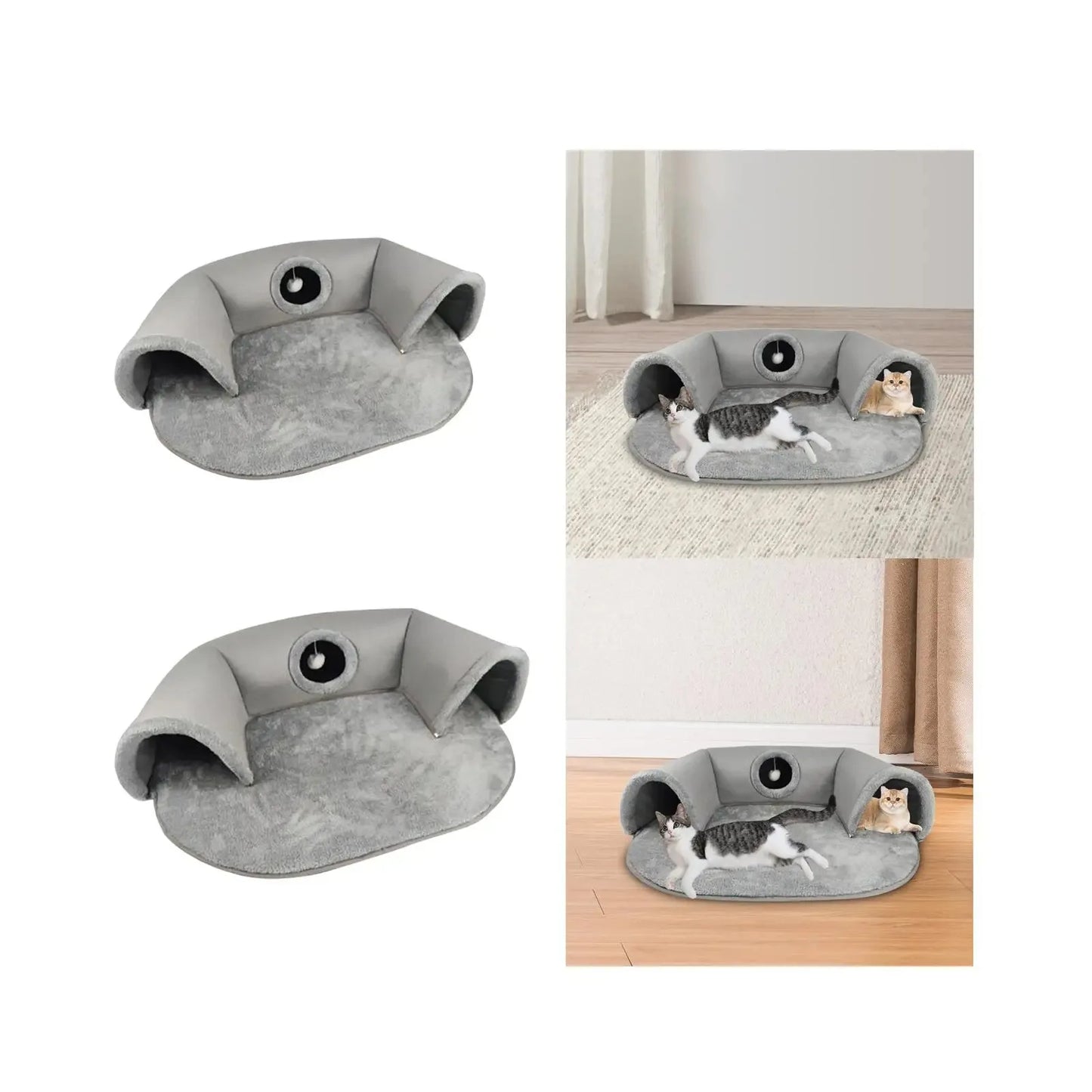 Pet House for Kittens - Cosy & Stylish Design - VaultHaus