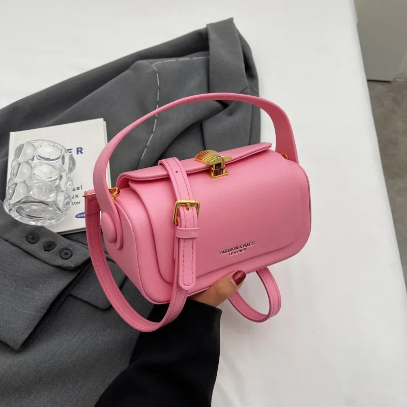 Women's Classic Versatile Retro Square Bag - VaultHaus