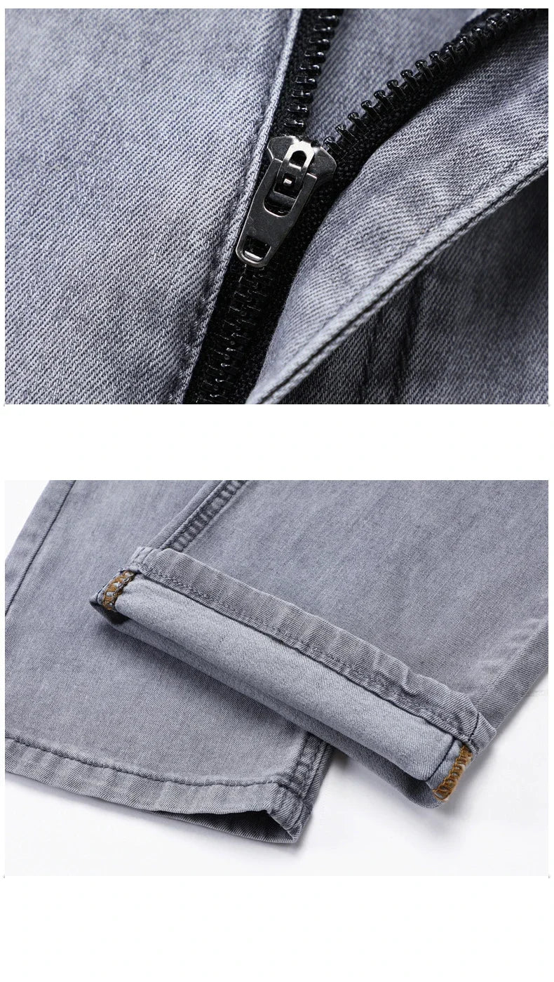 Comfortable Men's Fashion Jeans - Stylish Fit - VaultHaus