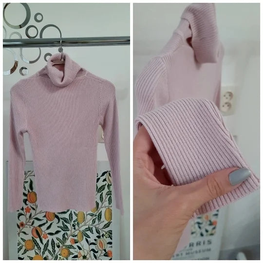 Autumn Winter Turtleneck Jumpers - Cozy & Chic