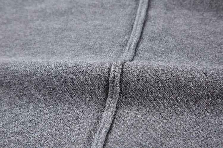 Men's High Quality Turtleneck Sweater