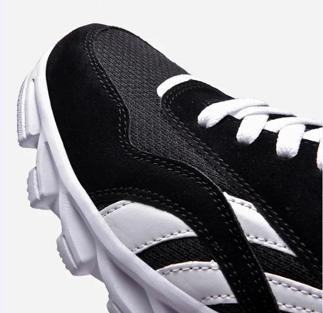 VaultHaus Comfortable Walking Shoes Unisex Stylish Sneakers - VaultHaus