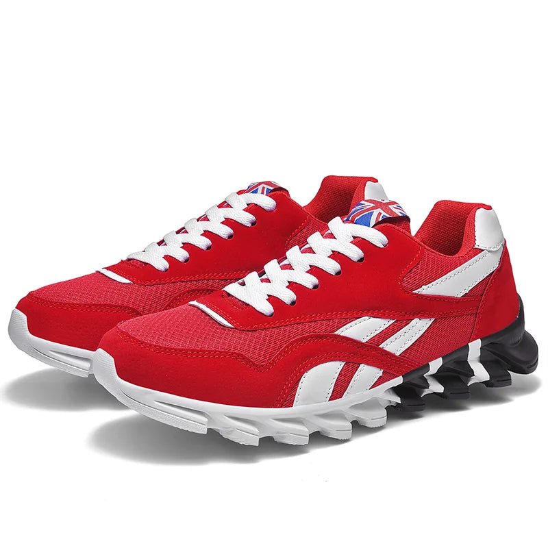 VaultHaus Comfortable Walking Shoes Unisex Stylish Sneakers - VaultHaus