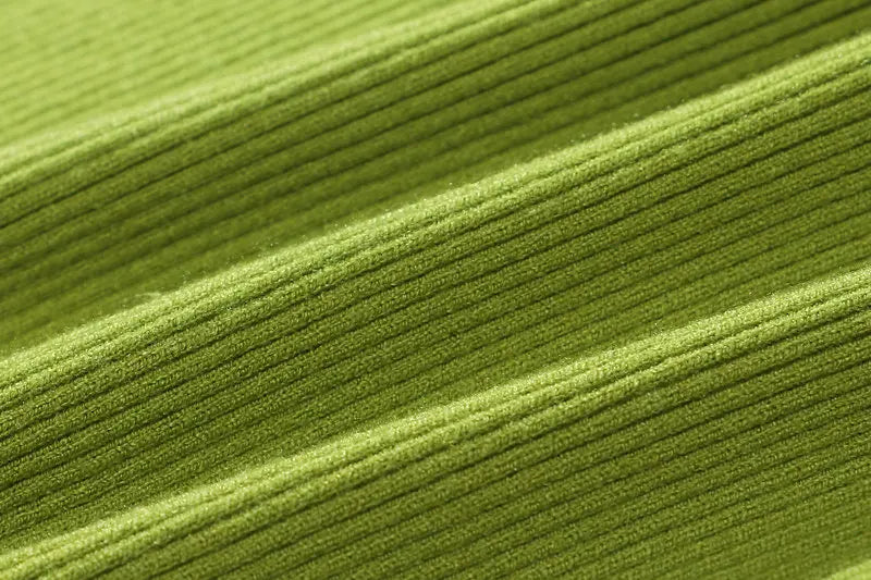 Autumn Winter Turtleneck Jumpers - Cozy & Chic