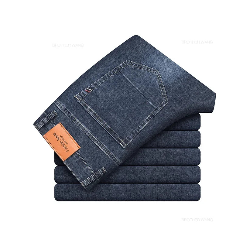 Comfortable Men's Fashion Jeans - Stylish Fit - VaultHaus