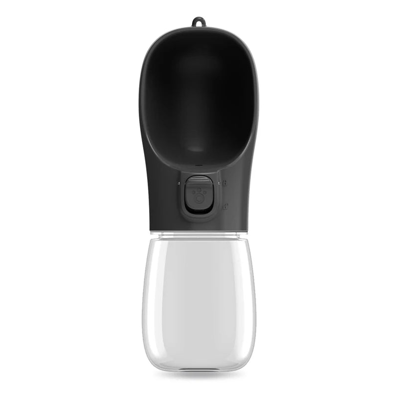 Portable Dog Water Bottle - Travel-Friendly Pet Hydration - VaultHaus