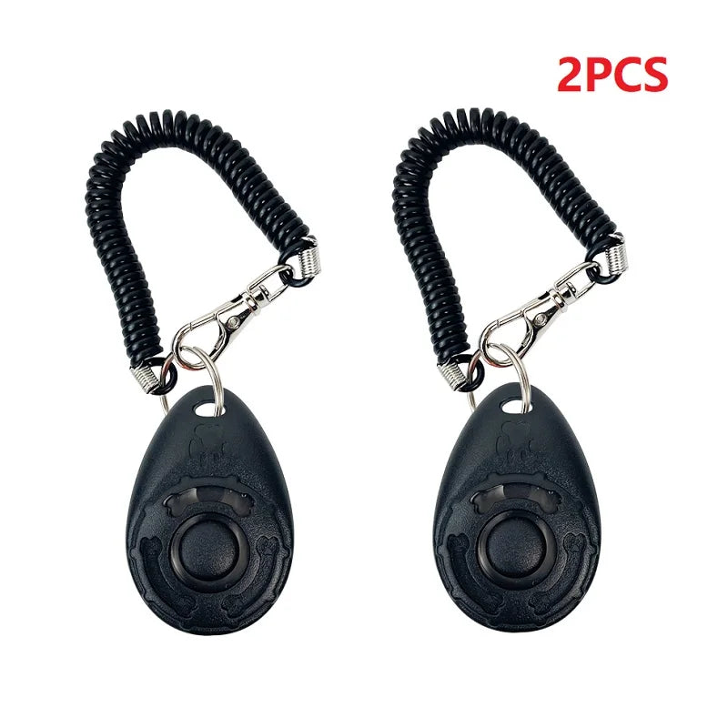 Dog Training Clicker with Adjustable Strap - VaultHaus