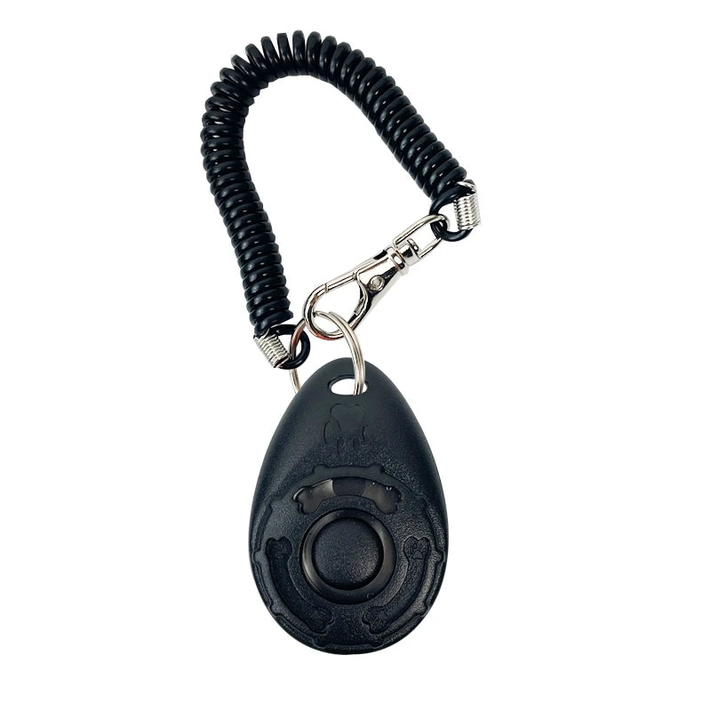 Dog Training Clicker with Adjustable Strap - VaultHaus