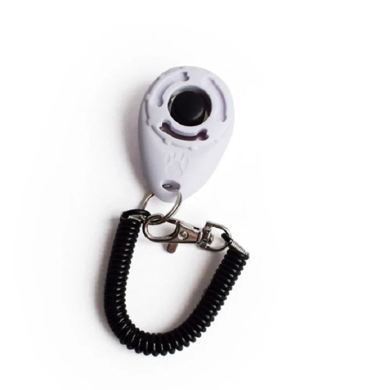 Dog Training Clicker with Adjustable Strap - VaultHaus