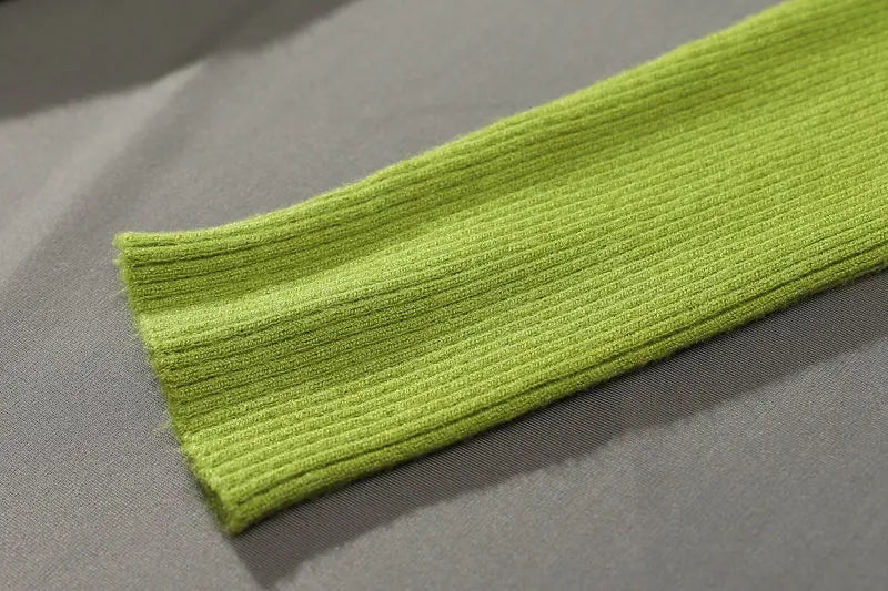 Autumn Winter Turtleneck Jumpers - Cozy & Chic