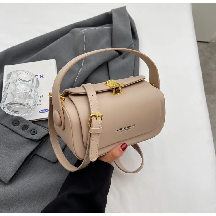 Women's Classic Versatile Retro Square Bag - VaultHaus