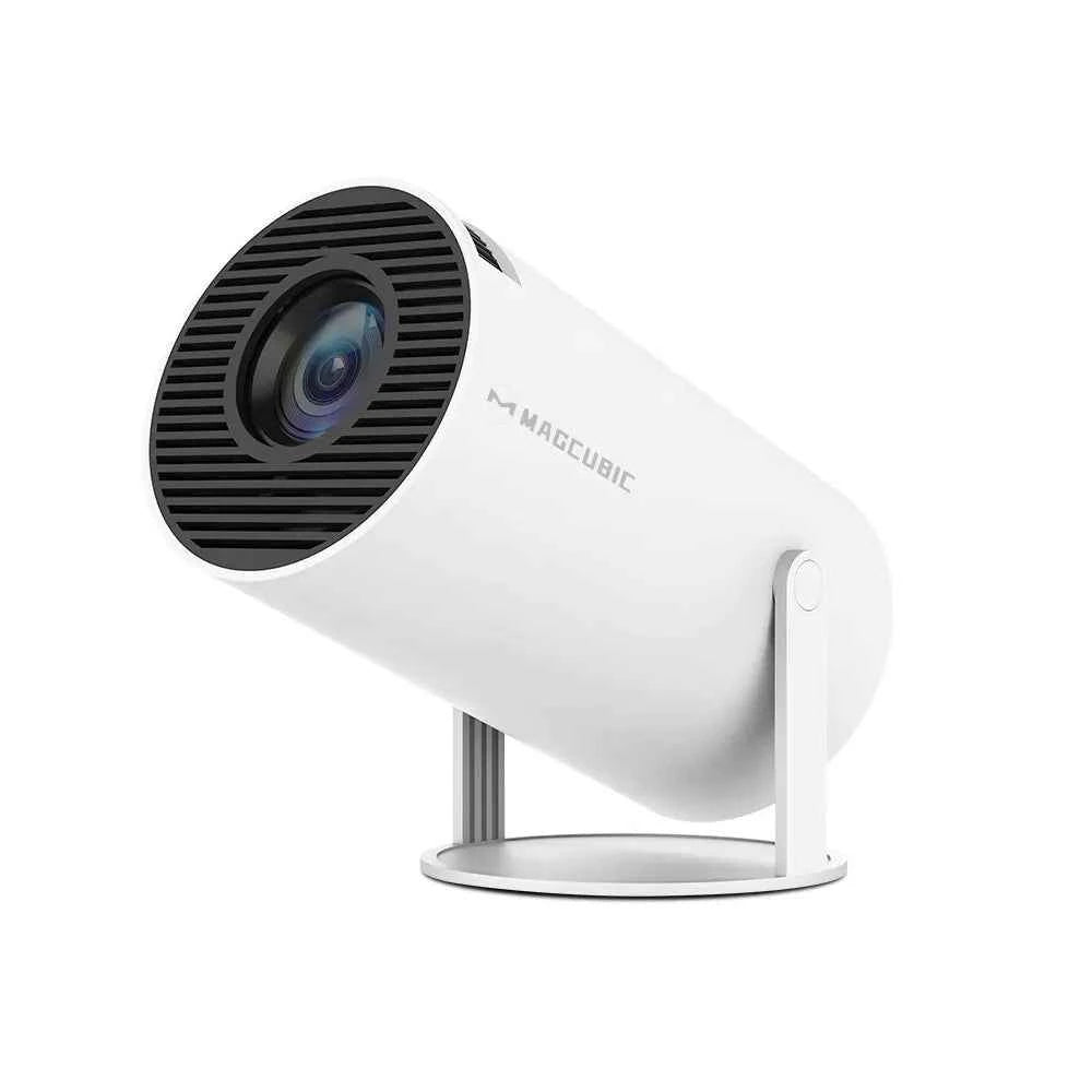 4K Home Theater Projector with Stereo Sound