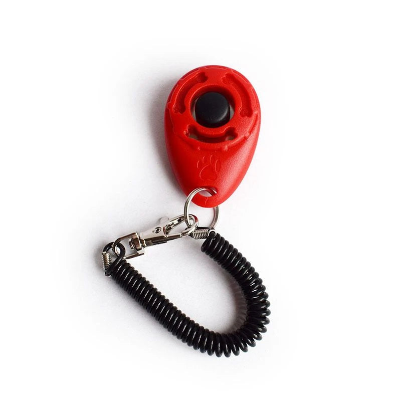 Dog Training Clicker with Adjustable Strap - VaultHaus