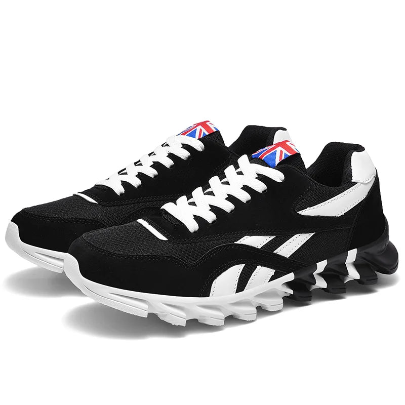VaultHaus Comfortable Walking Shoes Unisex Stylish Sneakers - VaultHaus