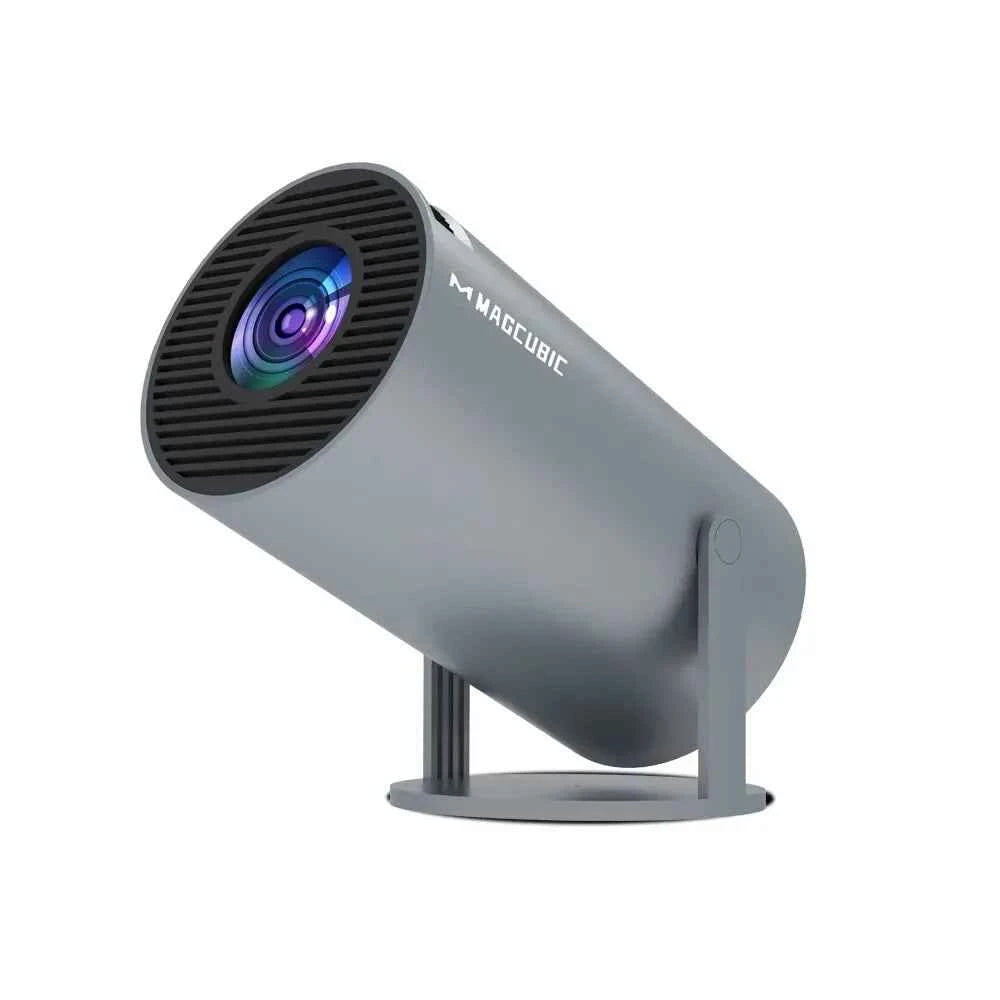 4K Home Theater Projector with Stereo Sound