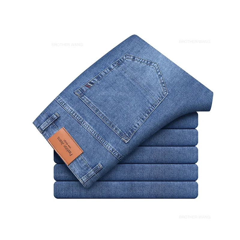 Comfortable Men's Fashion Jeans - Stylish Fit - VaultHaus