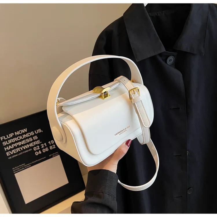 Women's Classic Versatile Retro Square Bag - VaultHaus