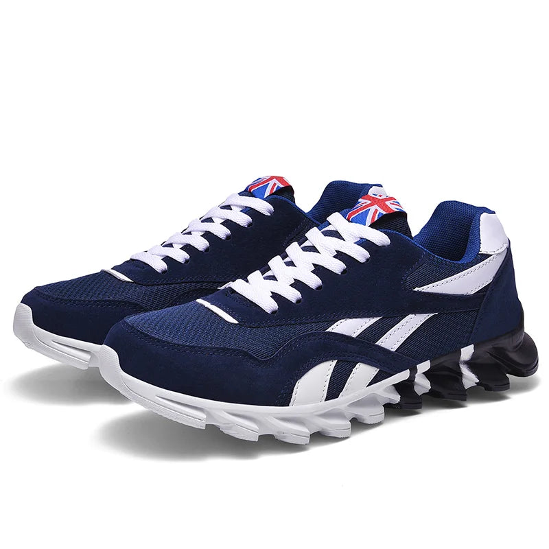 VaultHaus Comfortable Walking Shoes Unisex Stylish Sneakers - VaultHaus