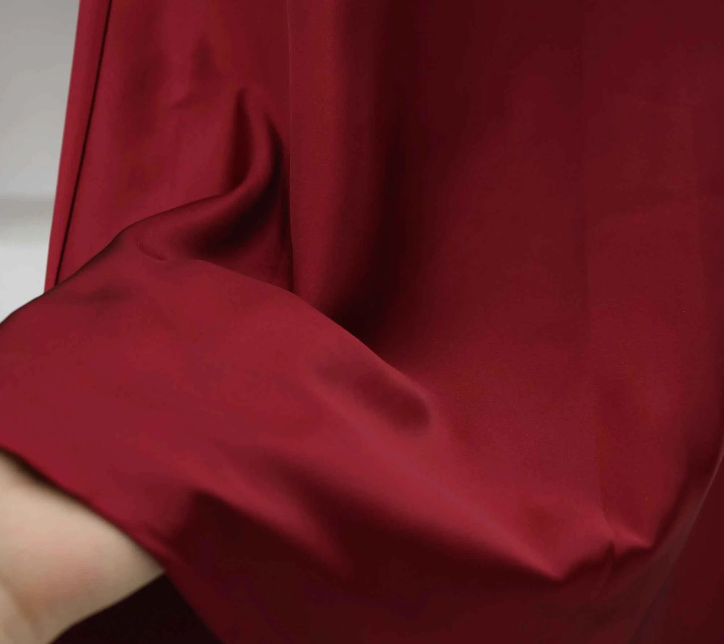 Women's Satin Elegant Midi Skirt in 3 Colours