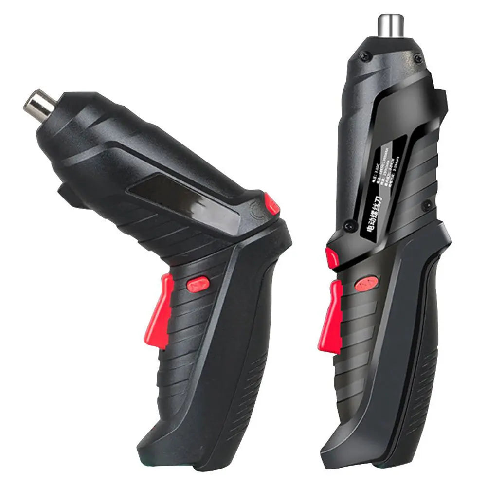 VaultHaus Multifunctional household electric drill designed for versatility and ease of use