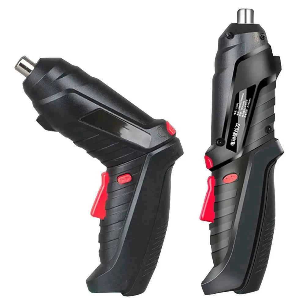 Multifunctional Household Electric Screwdriver Drill Kit