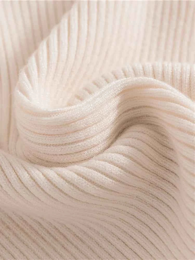 Autumn Winter Turtleneck Jumpers - Cozy & Chic