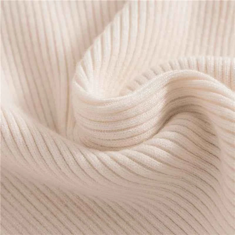 Autumn Winter Turtleneck Jumpers - Cozy & Chic