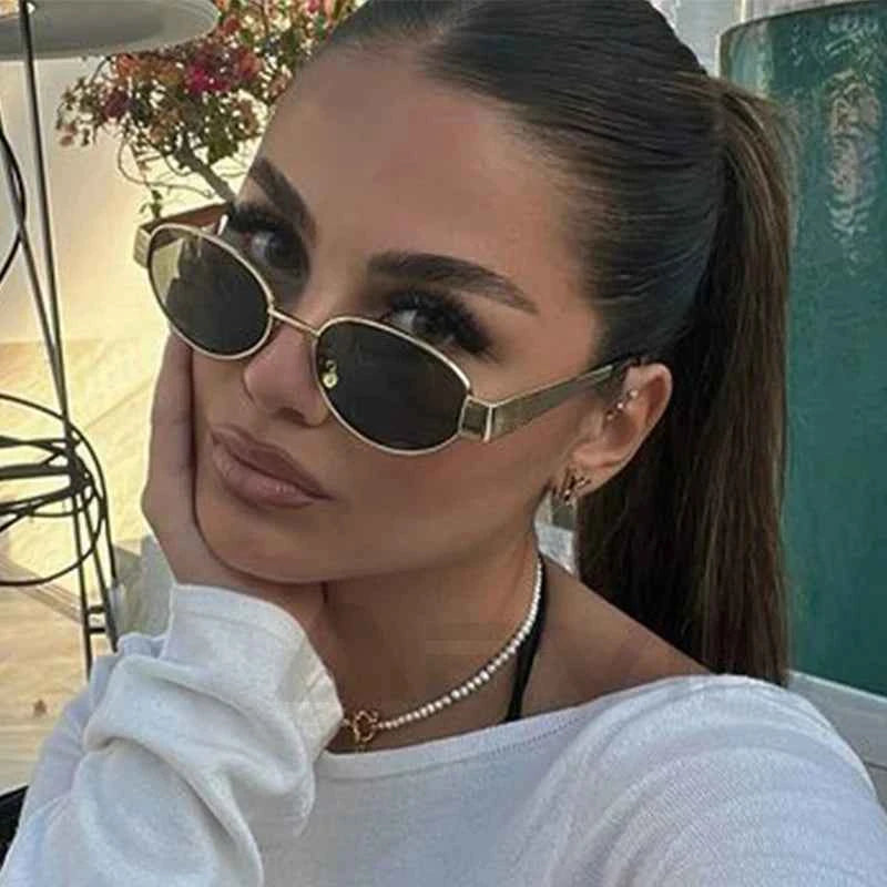 High Quality Fashion Sunglasses Women
