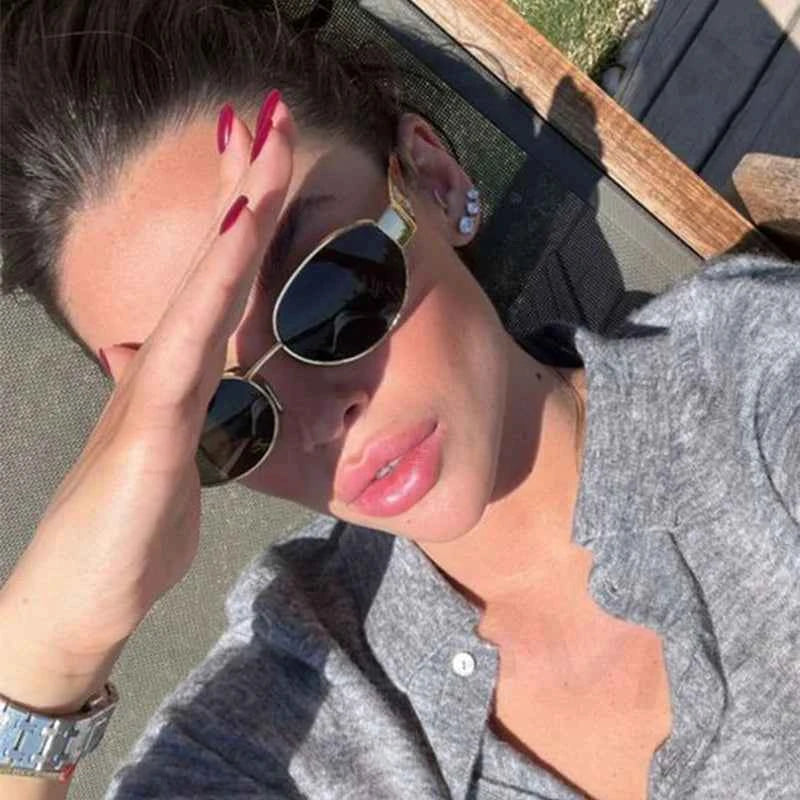High Quality Fashion Sunglasses Women