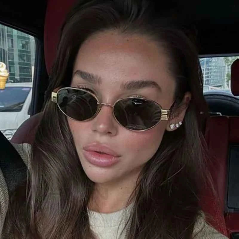 High Quality Fashion Sunglasses Women