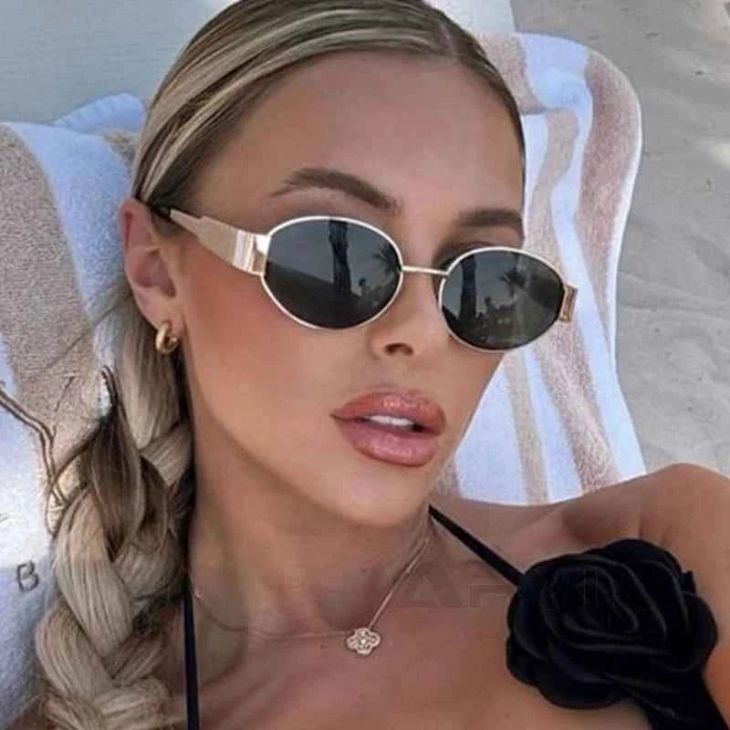High Quality Fashion Sunglasses Women