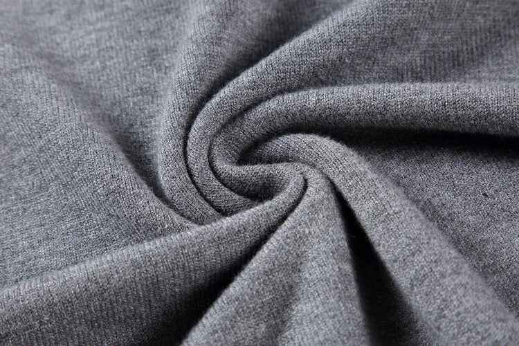 Men's High Quality Turtleneck Sweater