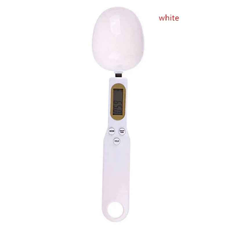 Mini Electronic Spoon Scale for Accurate Measuring