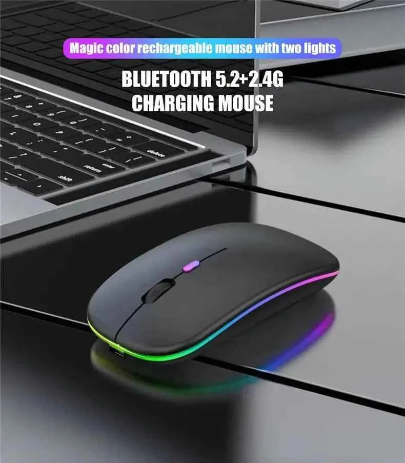 USB Compatible Gaming Mice with Backlight