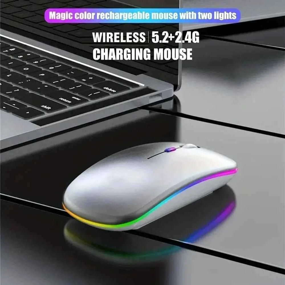 USB Compatible Gaming Mice with Backlight