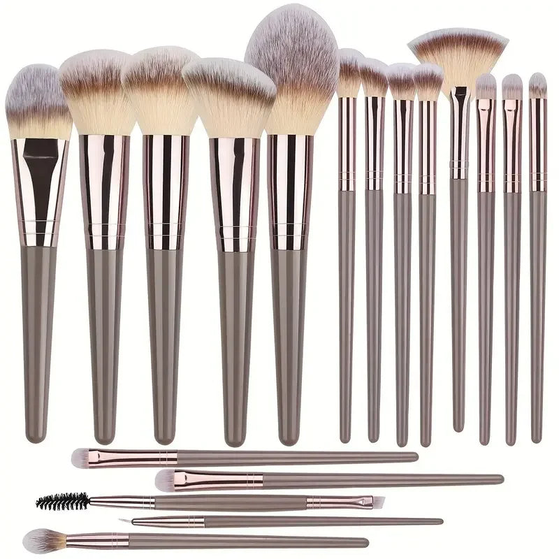 Makeup Brushes Set - VaultHaus