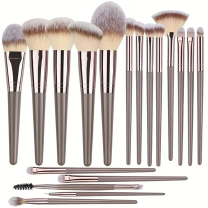 Makeup Brushes Set - VaultHaus