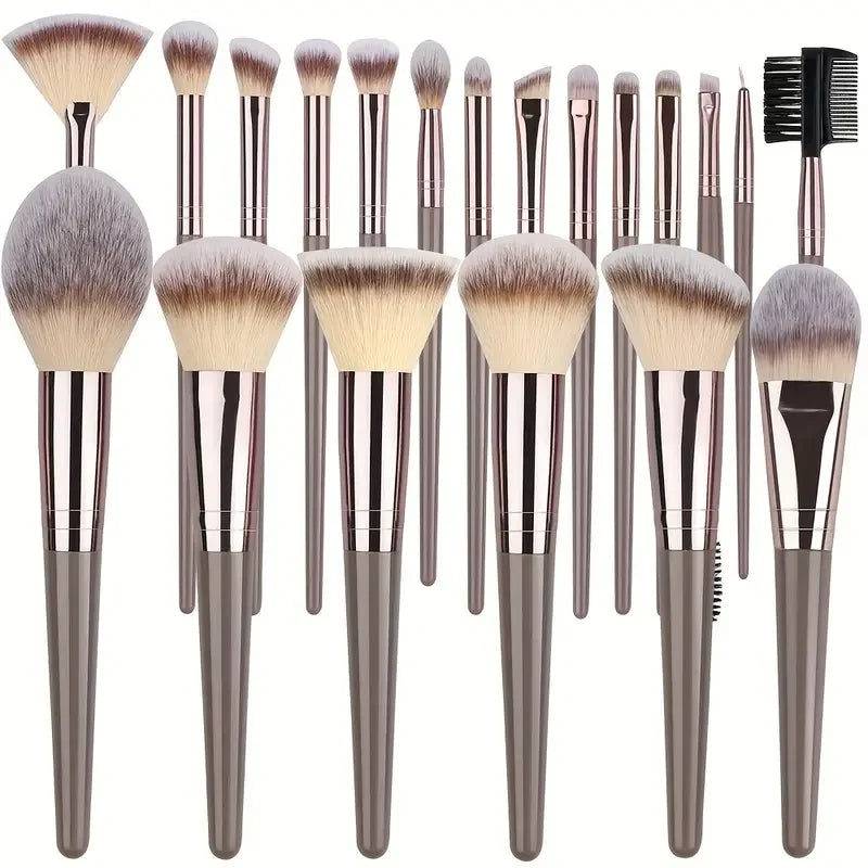 Makeup Brushes Set - VaultHaus