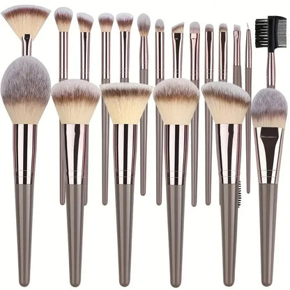 Makeup Brushes Set - VaultHaus