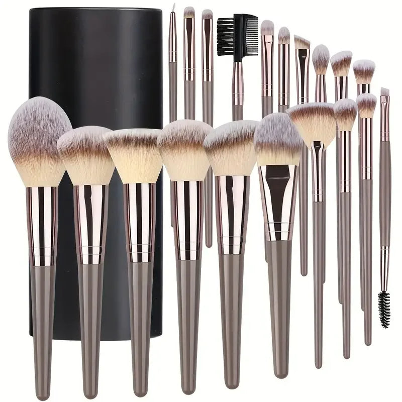 Makeup Brushes Set - VaultHaus